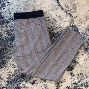 Forever 21 Relaxed Dress Pants